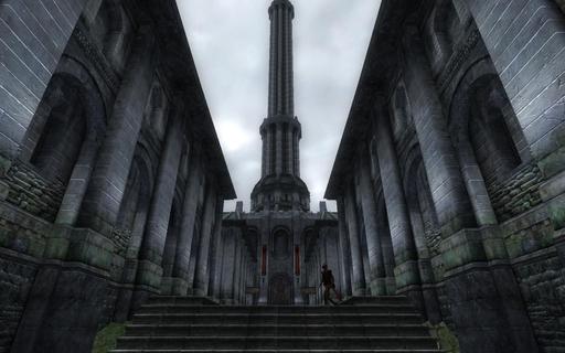 Elder Scrolls IV: Oblivion, The - Конкурс городов: Имперский город. При поддержке GAMER.ru и T&D